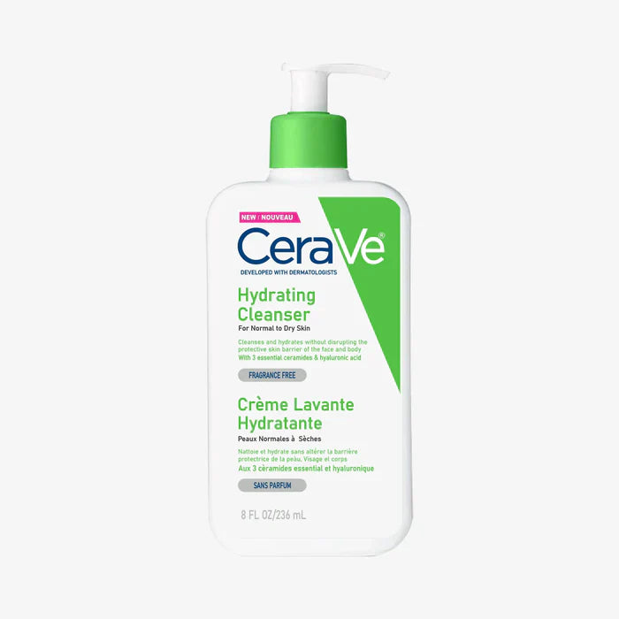 CeraVe Hydrating Facial Cleanser 237 ML