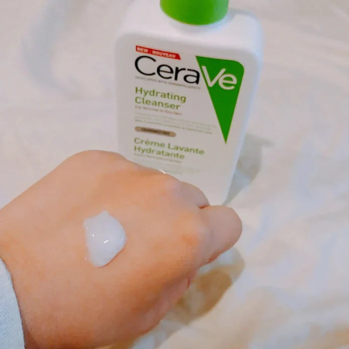 CeraVe Hydrating Facial Cleanser 237 ML