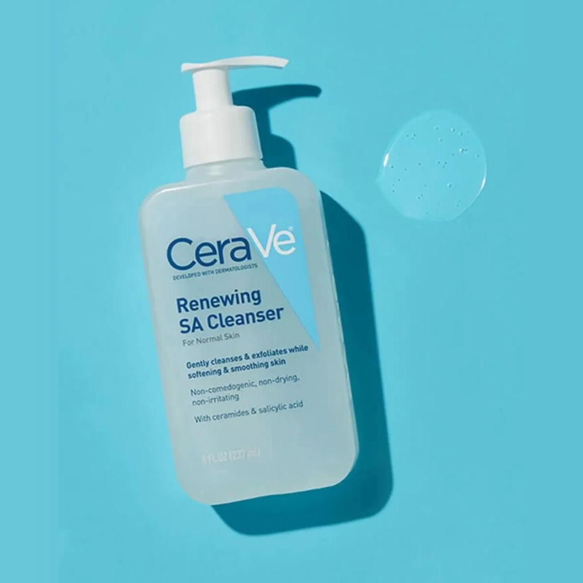 CeraVe Renewing Salicylic Acid Cleanser 237ML