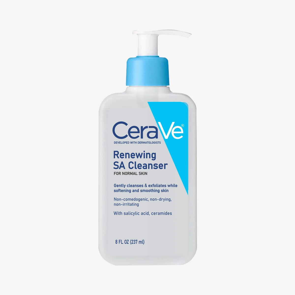 CeraVe Renewing Salicylic Acid Cleanser 237ML