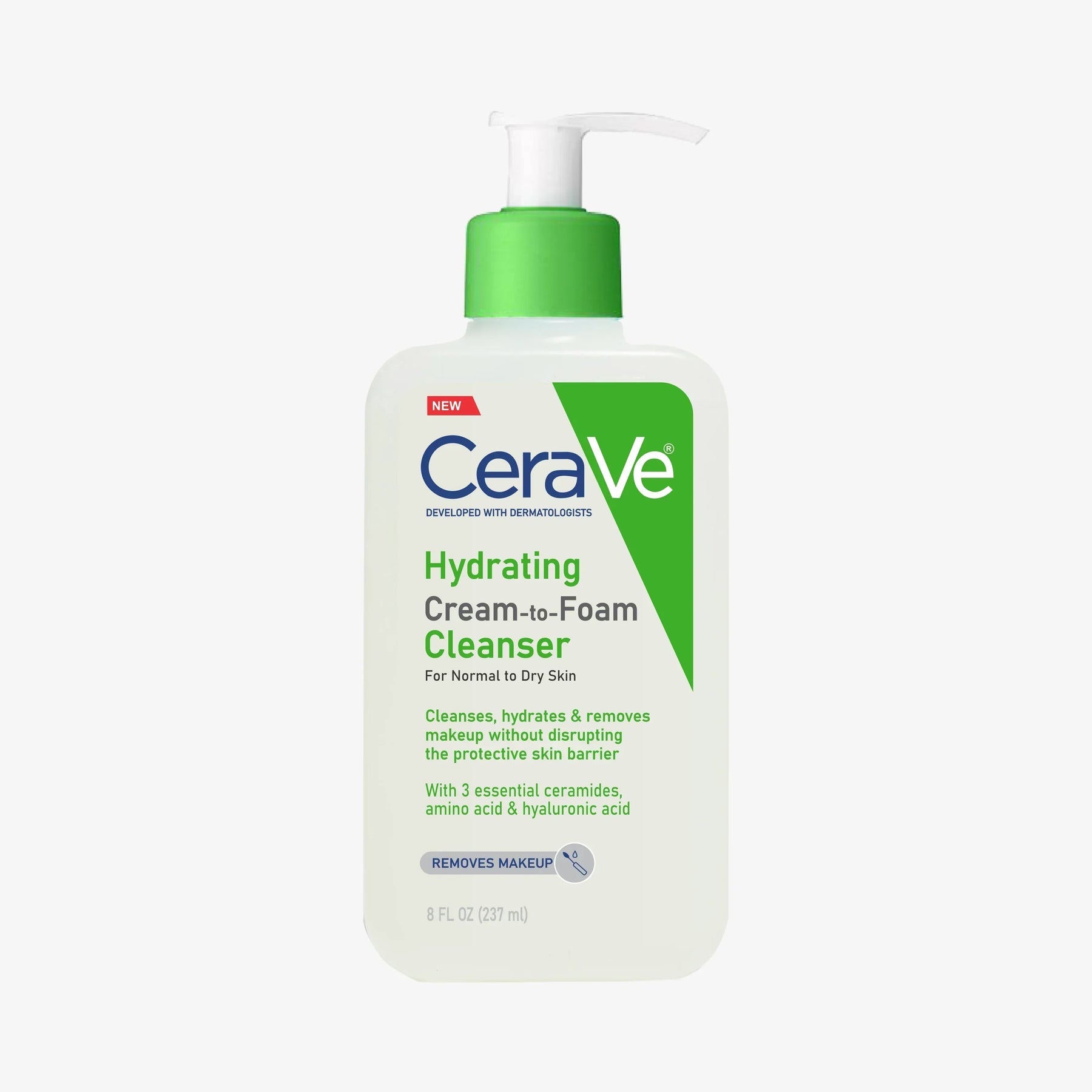 CeraVe Hydrating Facial Cleanser 237 ML