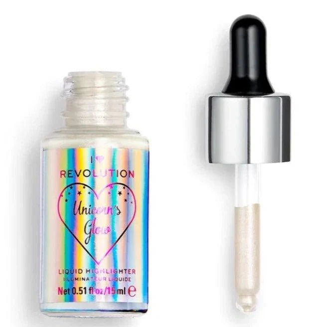 Fantasy Liquid Highlighter - Unicorn Glow