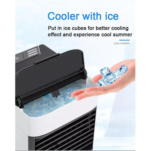 ULTRA PORTABLE ARCTIC AIR COOLER