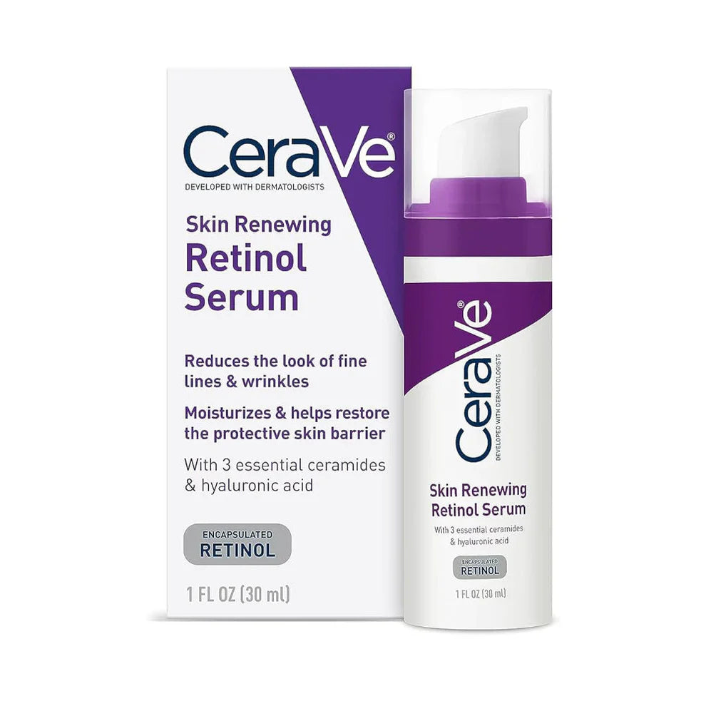 CERAVE SKIN RENEWING RETINOL SERUM 30 ML