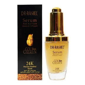 Dr Rashel Serum With Real Gold Atoms & Collagen 24K Serum