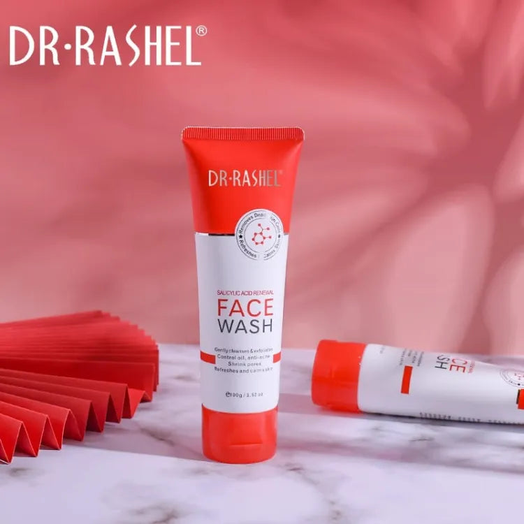 Dr Rashel Salicylic Acid Face Wash