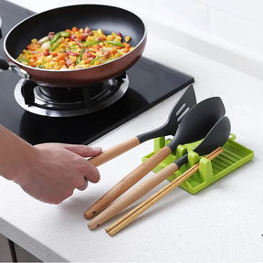 Plastic Spatula Holder