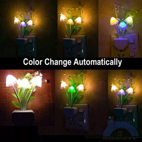 Flower Night Lamp