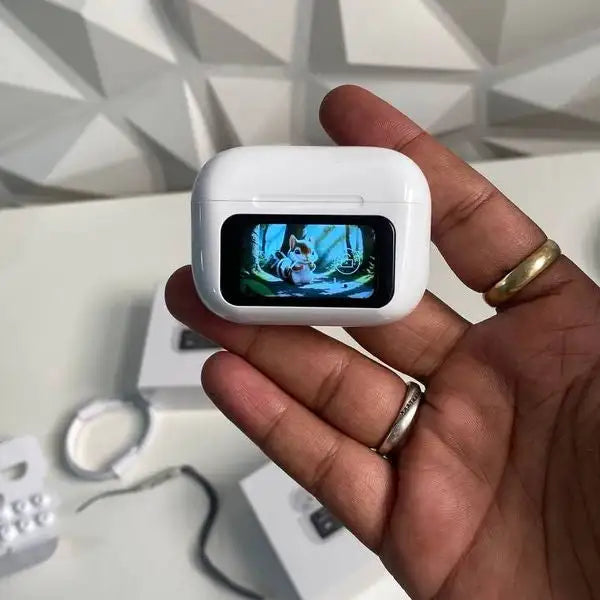 A9 Airpods Pro 2 with Touch Screen