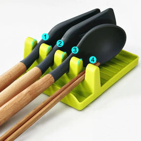 Plastic Spatula Holder