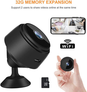 A9 Mini Wirless Camera 1080P HD