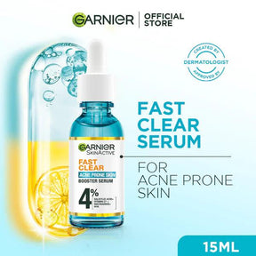 Garnier Fast Clear Serum for Acne Prone Skin