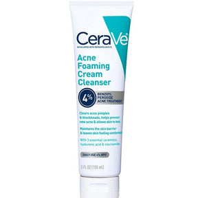 Acne Foaming Cream Cleanser 150Ml