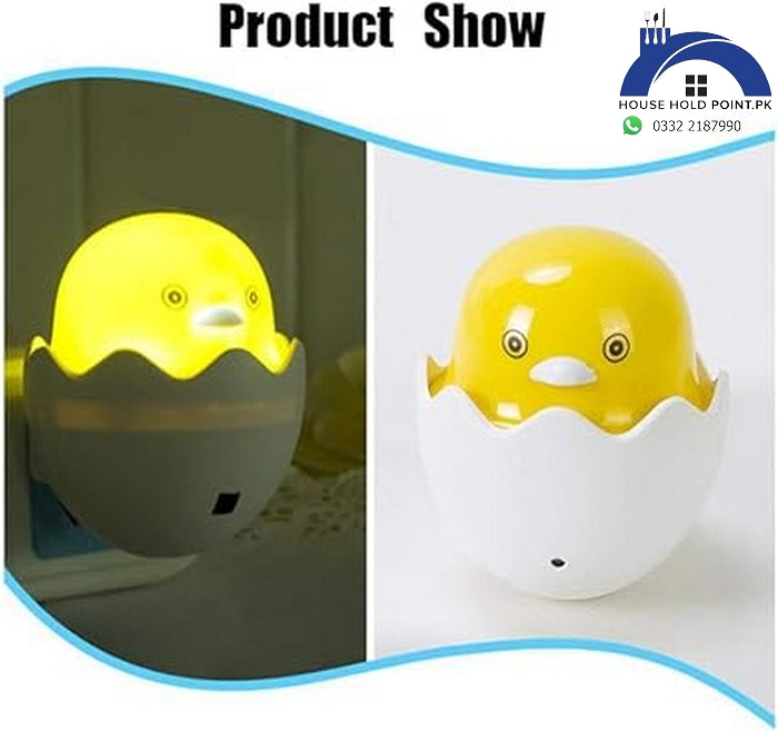 Chick Wall Sensor Lamp