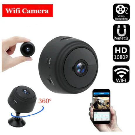 A9 Mini Wirless Camera 1080P HD