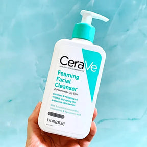 Cerave Foaming Facial Cleanser 237ML