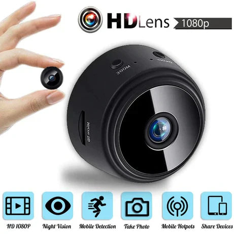 A9 Mini Wirless Camera 1080P HD