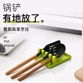 Plastic Spatula Holder