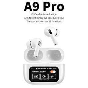 A9 Airpods Pro 2 with Touch Screen