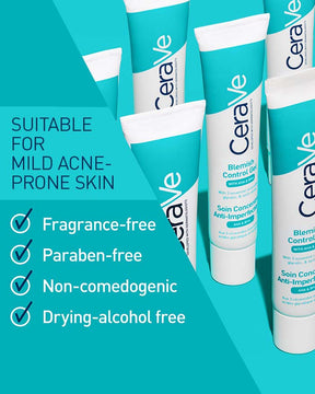 Cerave Blemish Control Gel 40ml