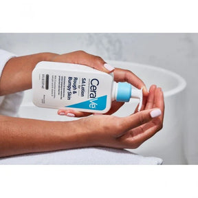 CeraVe SA Lotion For Rough & Bumpy Skin (237ml)