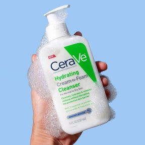 CeraVe Hydrating Facial Cleanser 237 ML