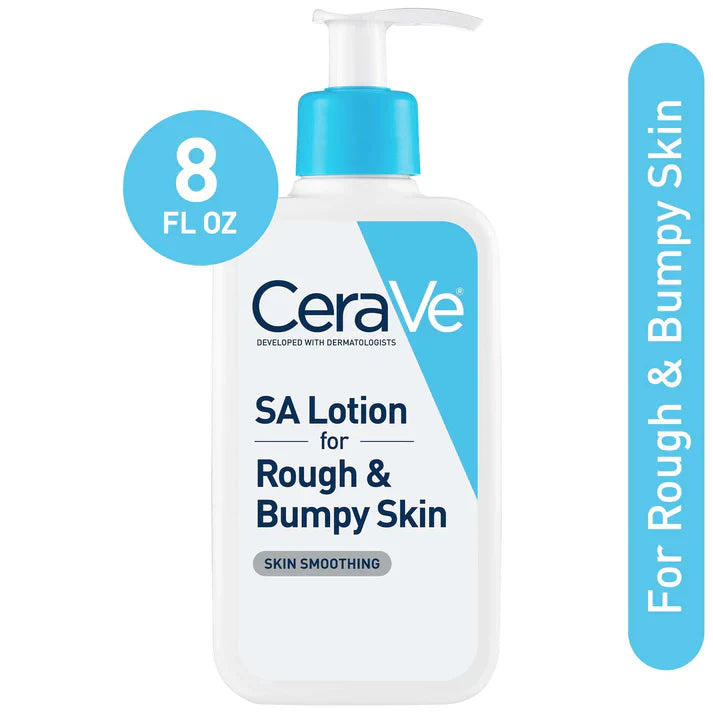 CeraVe SA Lotion For Rough & Bumpy Skin (237ml)