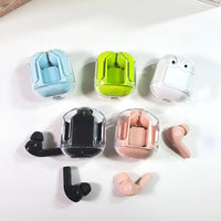 AIR 31 TWS Transparent Earbuds