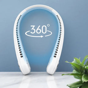 Adjustable New Portable Neck Fan