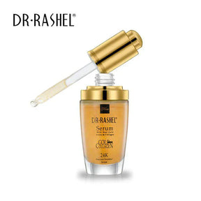 Dr Rashel Serum With Real Gold Atoms & Collagen 24K Serum