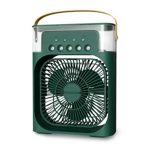 3-IN-1 Mini Portable Air Conditioner A/C With 5 Spray Modes