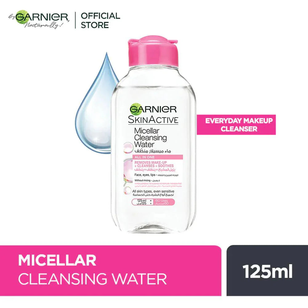 Garnier - Skin Active Micellar Makeup Cleansing Water