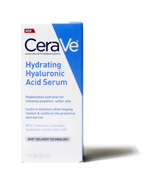 Hydrating Hyaluronic Acid Serum 30ml