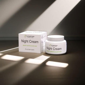 Whitening Night Cream For Men And Women