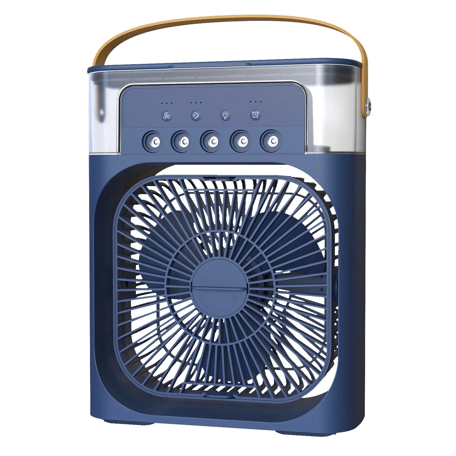 3-IN-1 Mini Portable Air Conditioner A/C With 5 Spray Modes